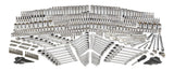 Master Socket & Wrench Set, 500-pc, CRV, Nickel-Chrome Plating P0S6 - product image 1