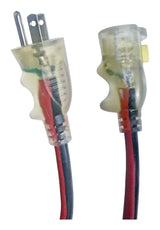 Outdoor Extension Cord with Power Indicator Light, 50-ft Z5I1 - product image 3
