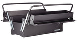 Portable 5-Tray Cantilever Tool Box, Black, 21-in S2M6 - product image 4