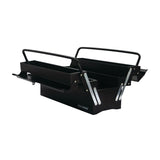 Portable 5-Tray Cantilever Tool Box, Black, 21-in S2M6 - product image 5