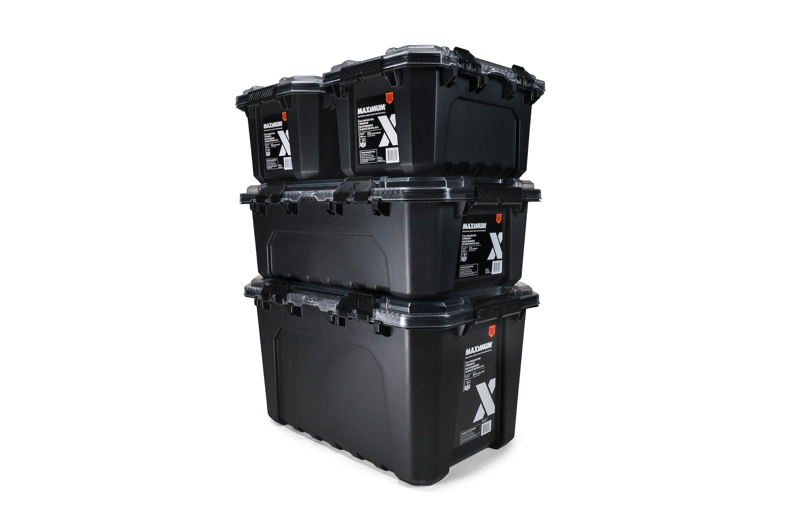 Pro Duty Storage Box with Secure Closure, 18.9-L M5T2 - product image 5