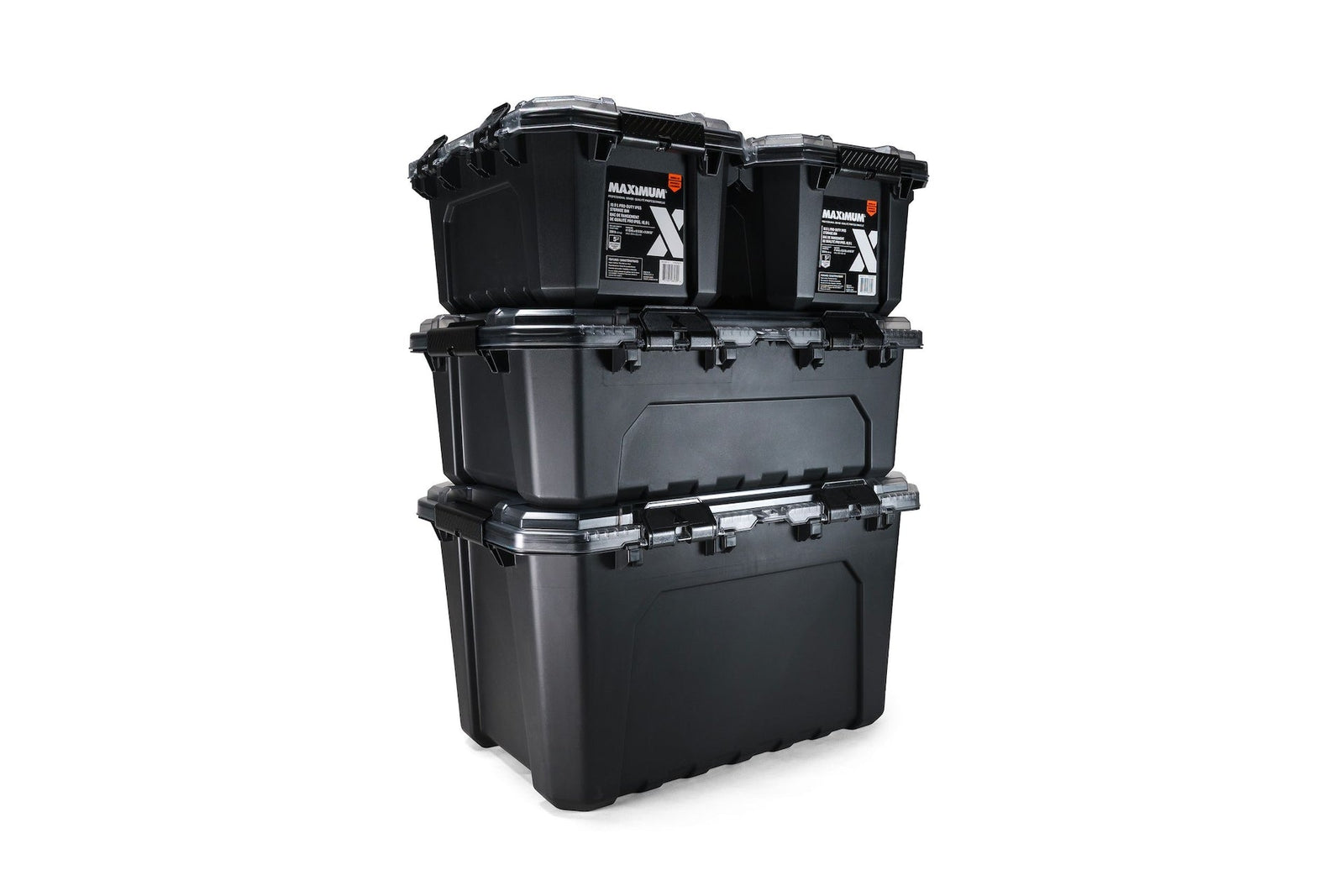Pro Duty Storage Box with Secure Closure, 18.9-L M5T2 - product image 6