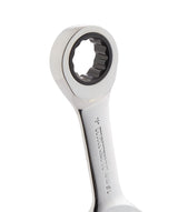 Stubby Ratcheting Wrench Set, Metric, Nickel-Chrome Plating, 7-pc Z5R0 - product image 6