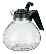 1.4L Glass Whistling Stovetop Kettle, Dishwasher Safe M7Q3 - product image 4