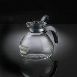 1.4L Glass Whistling Stovetop Kettle, Dishwasher Safe M7Q3 - product image 7