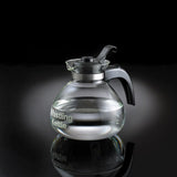 1.4L Glass Whistling Stovetop Kettle, Dishwasher Safe M7Q3 - product image 8