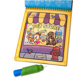 On the Go Water Wow! Reusable Water-Reveal Activity Pad - Animals F1S6 - product image 3