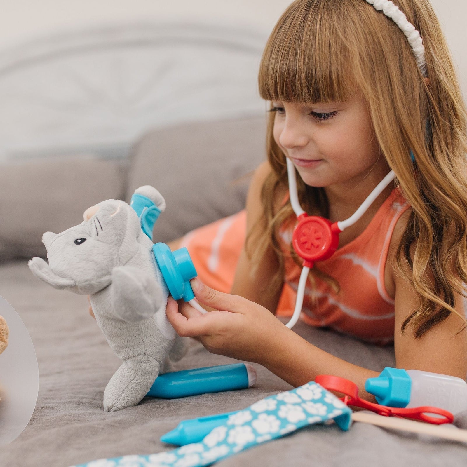Veterinarian Playset for Ages 3+, 24-pc Z2P0 - product image 4