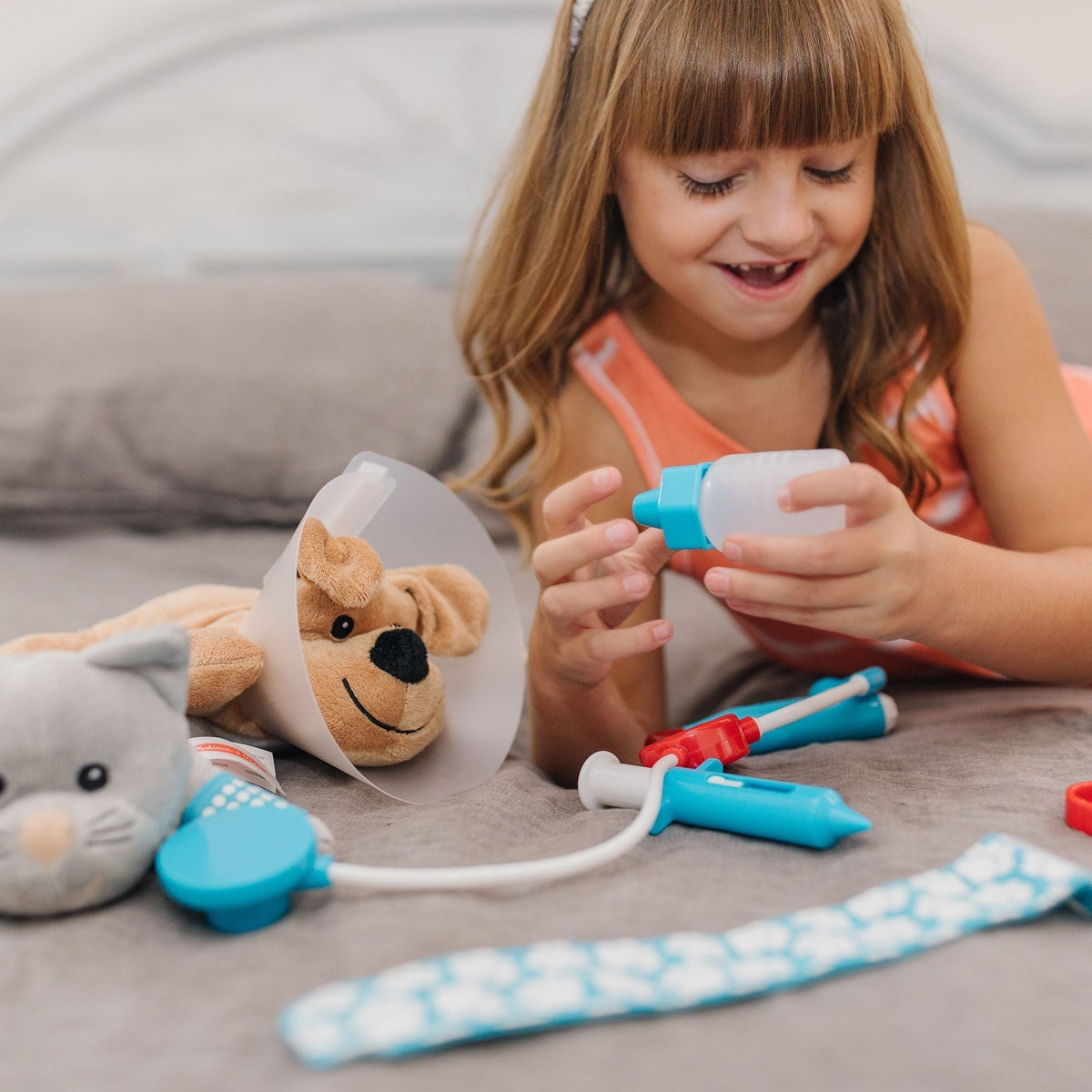 Veterinarian Playset for Ages 3+, 24-pc Z2P0 - product image 5