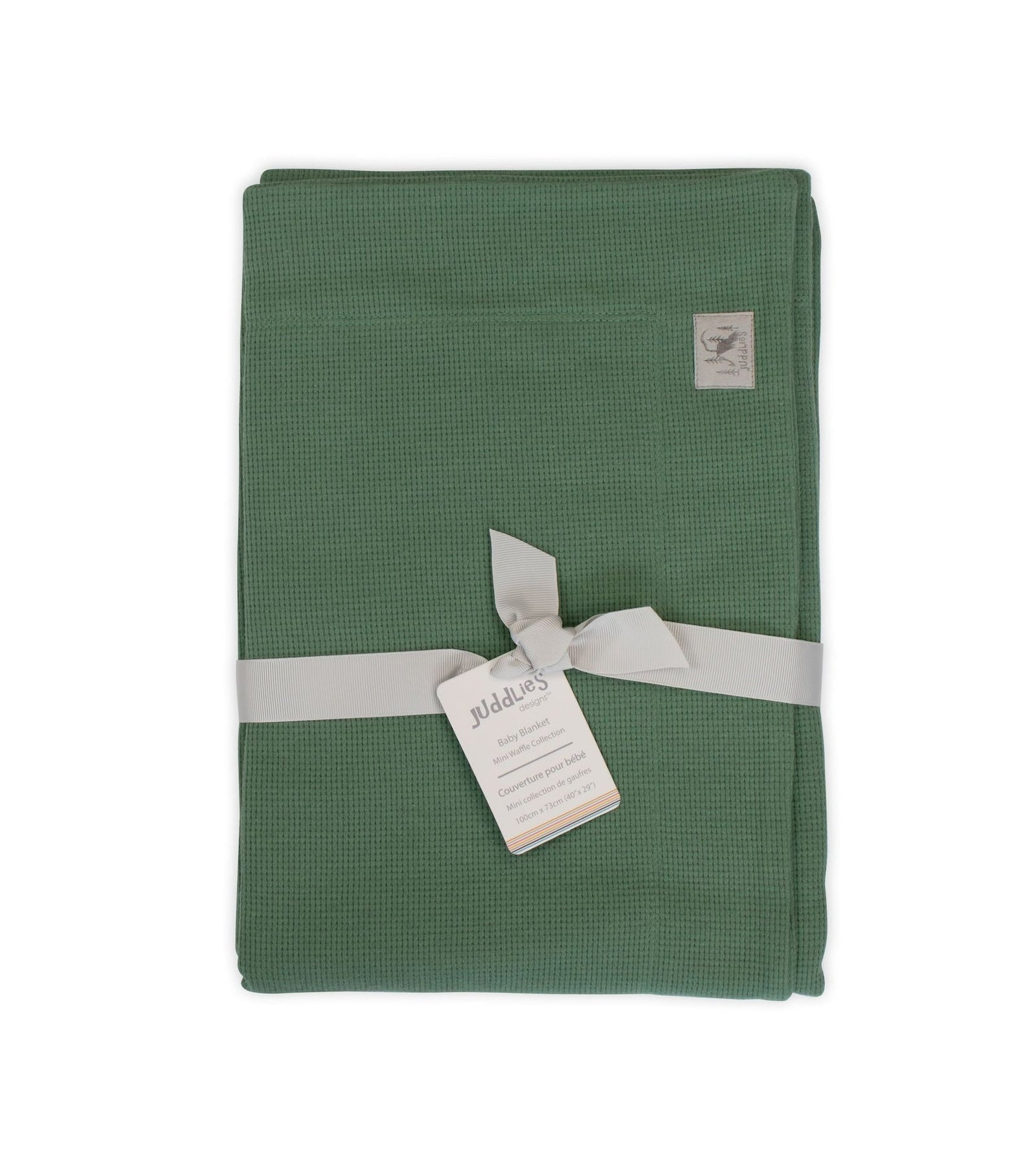 Mini Waffle Collection Baby Blanket T4G8 - product image 1