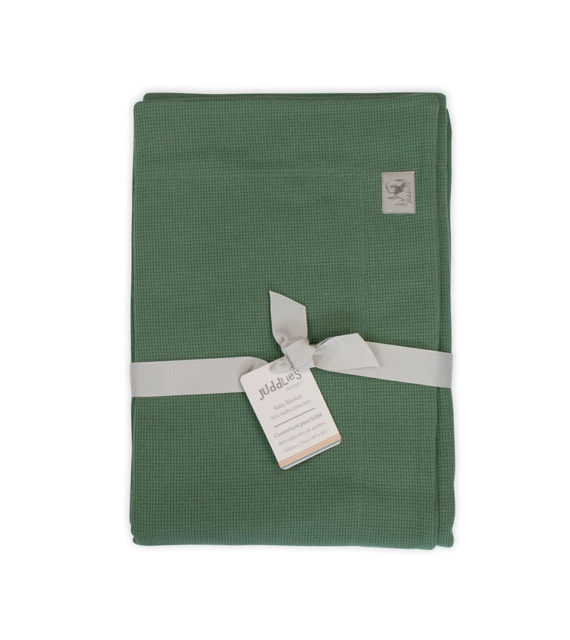 Mini Waffle Collection Baby Blanket T4G8