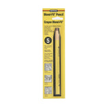 Crayon Blend-Fil Wood Pencil, Walnut W1C8 - product image 1