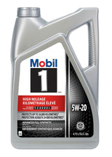 1 High Mileage 5W20 Synthetic Engine/Motor Oil, 4.73-L N5M9 - product image 1