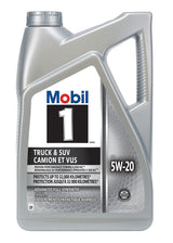 1 Truck & SUV 5W20 Synthetic Engine/Motor Oil, 4.73-L H4B5 - product image 1