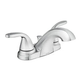 Adler Double Handle Bathroom Faucet, Chrome J6I8 - product image 1