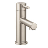 Align Single Handle High Arc Single Hole Bathroom Sink Faucet, Brushed Nickel J2T0 - product image 1