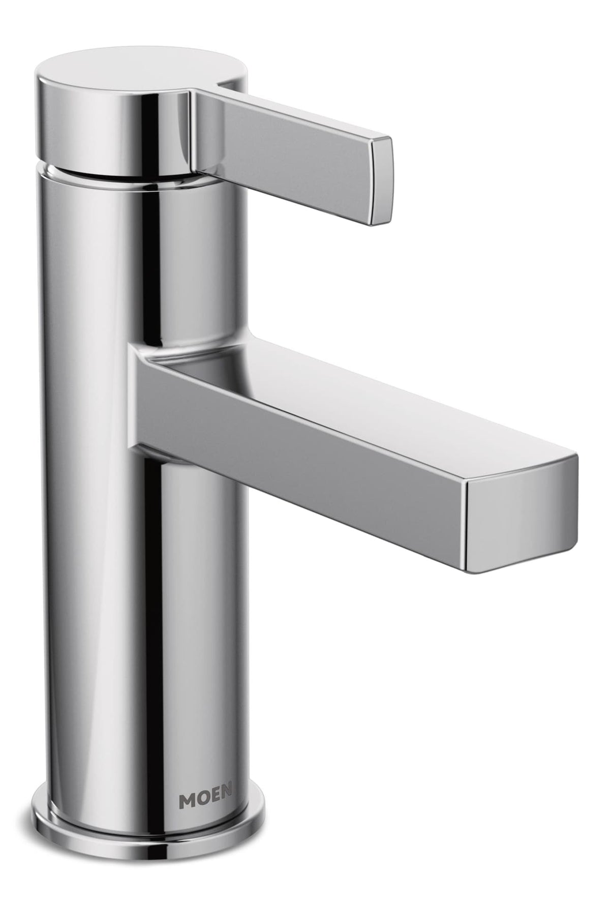 Beric Single Handle Bathroom Faucet, Chrome H1G5 - product image 1