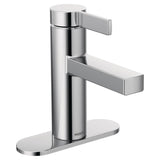 Beric Single Handle Bathroom Faucet, Chrome H1G5 - product image 2