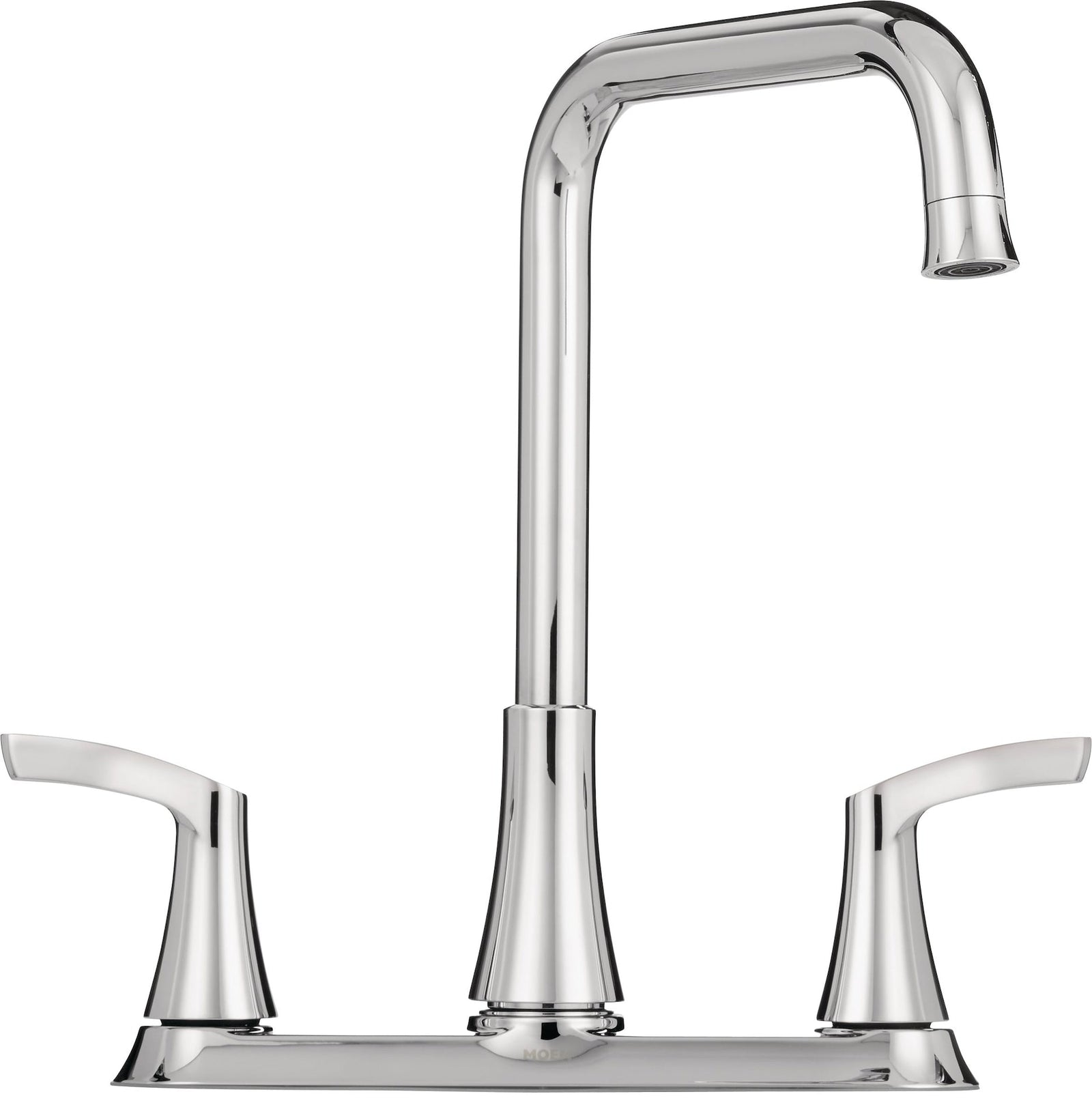 Danika Double Handle Kitchen Faucet, Chrome Y9L6 - product image 1