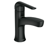 Tilson Single-Handle Matte Black Bathroom Lavatory/Bathroom Sink Faucet G6C0 - product image 2