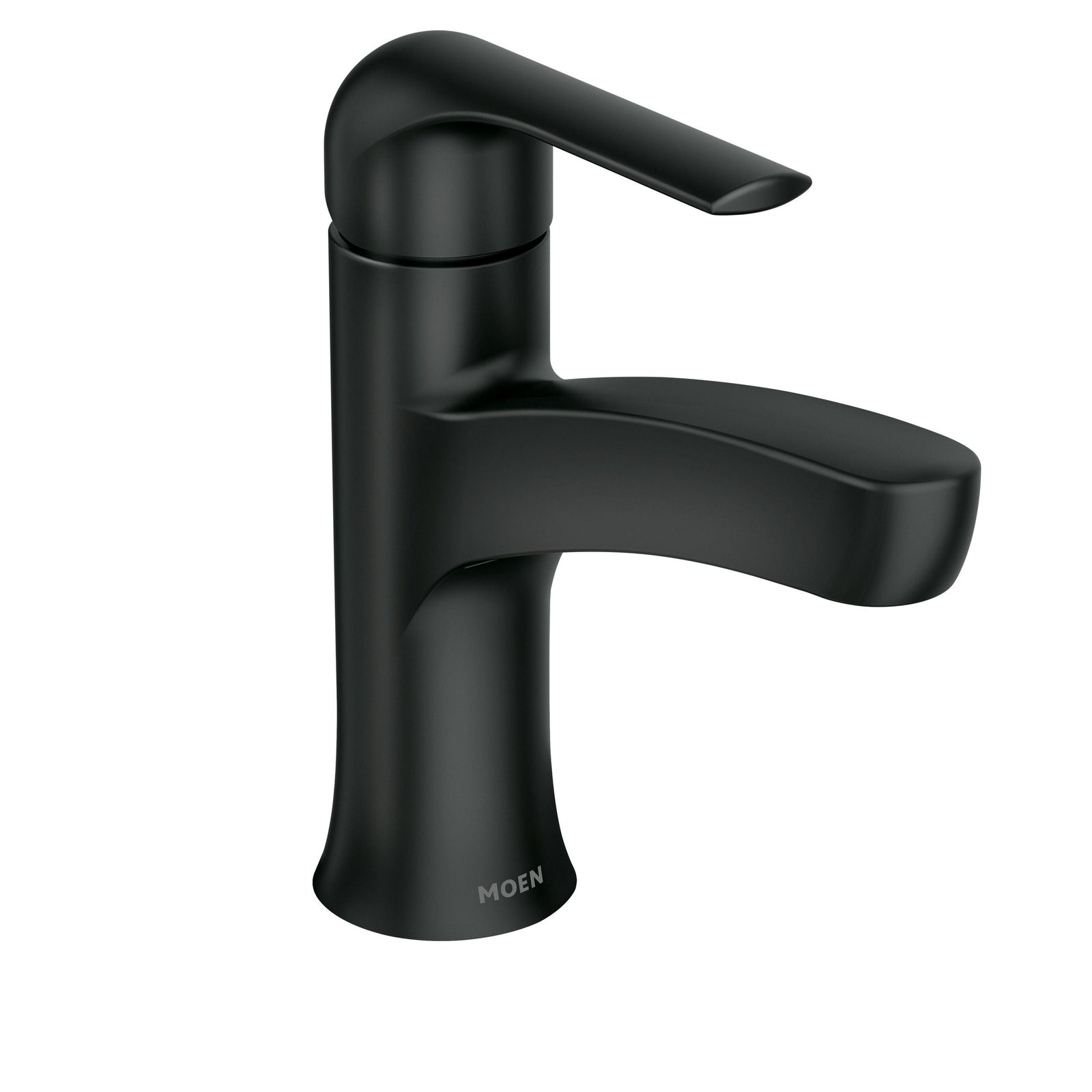 Tilson Single-Handle Matte Black Bathroom Lavatory/Bathroom Sink Faucet G6C0 - product image 2