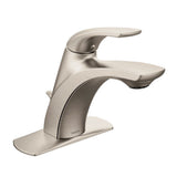 Zarina Single Handle Bathroom Faucet, Spot Resist Brushed Nickel A8J8 - product image 1