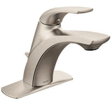 Zarina Single Handle Bathroom Faucet, Spot Resist Brushed Nickel A8J8 - product image 2