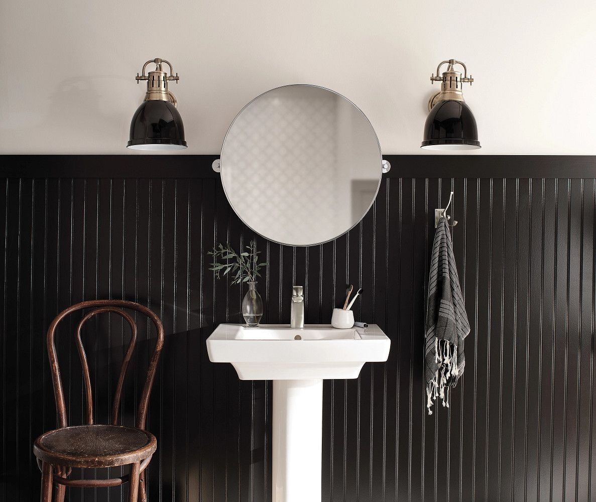 Zarina Single Handle Bathroom Faucet, Spot Resist Brushed Nickel A8J8 - product image 6