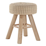 Knit Ottoman Y4E3 - product image 1