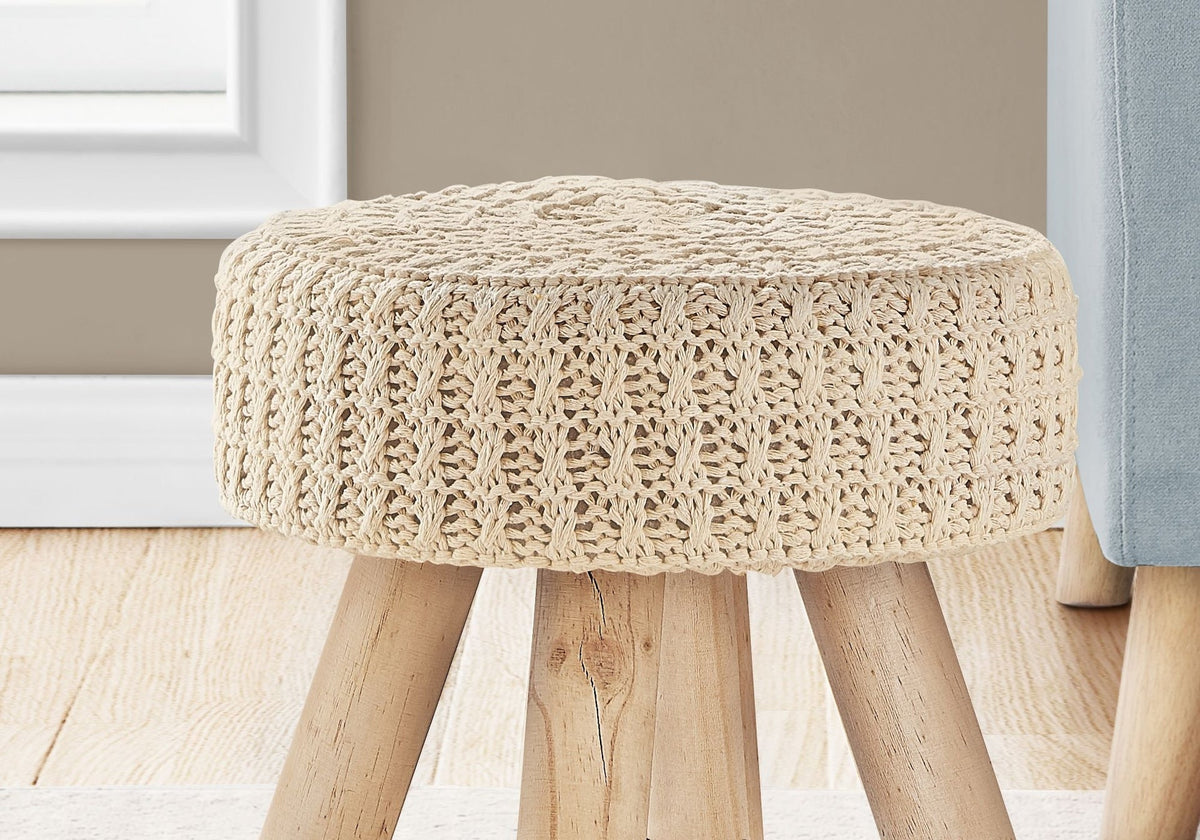 Knit Ottoman Y4E3 - product image 3