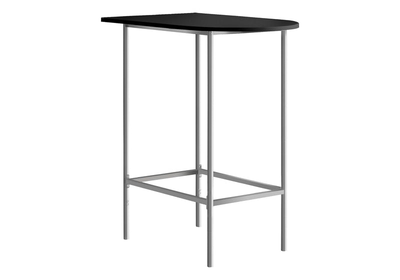 Specialties Contemporary Home Bar, Black R3Y4