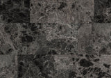 Transitional Dining Set, Grey, 3-pcs I5K0 - product image 3