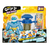 Heroes of Goo Jit Zu Glow-in-the-Dark Extreme Hero Creator A0A1 - product image 1