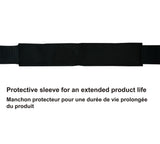 10,000-lb Axle Strap, with D-rings, 2-in x 31-in K7U4 - product image 2