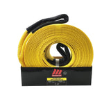 22,500-lb Recovery Strap with Loop Ends, 3-in x 30-ft H3D3 - product image 1