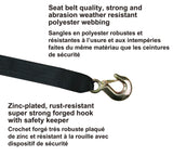 3,000-lb Marine Winch Strap, 2-in x 20-ft E6J5 - product image 3