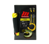 6,800-lb Tow Rope, with Rust-Resistant Hooks, 5/8-in x 14-ft A2I1 - product image 1