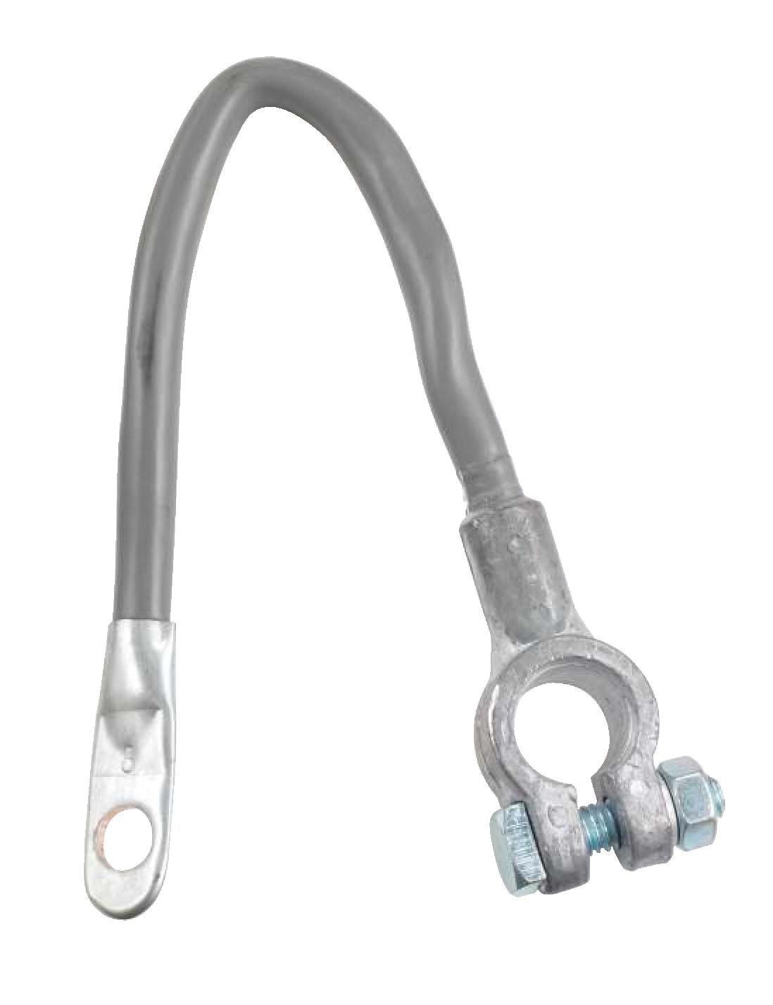 Battery Cable, Top Post, 4-Gauge C6M4 - product image 1