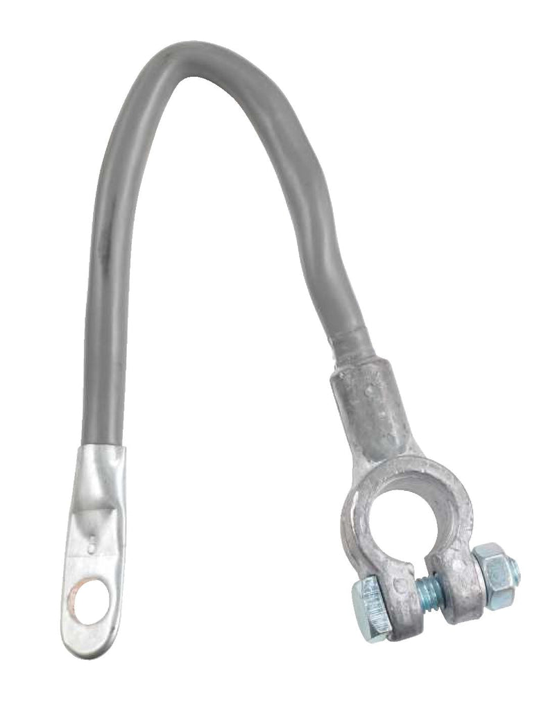 Battery Cable, Top Post, 4-Gauge C6M4
