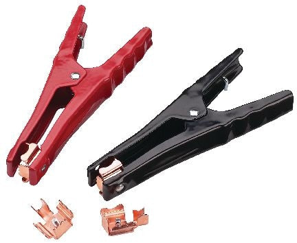 Battery Clamps, 400-Amp Z7Y8