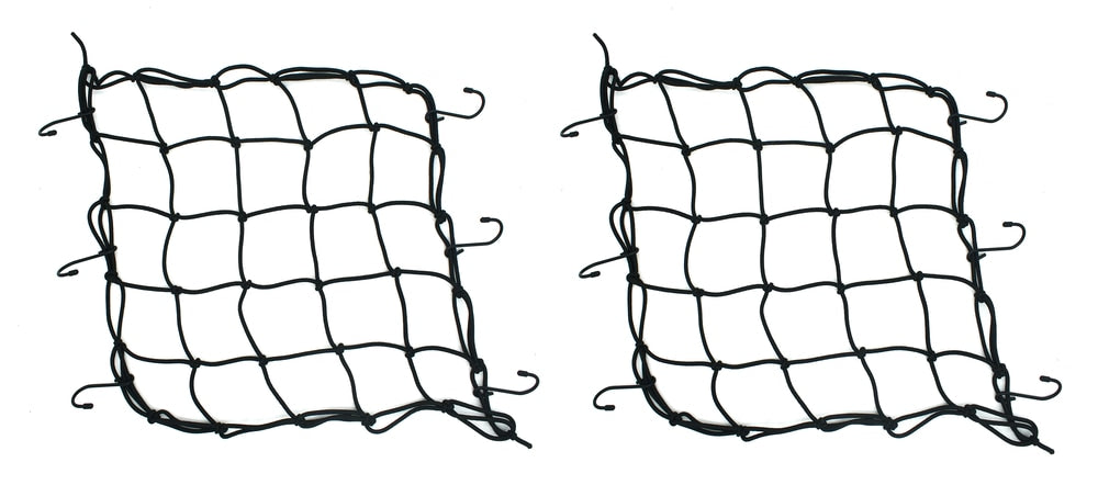 Cargo Net,15-in x 15-in, 2-pk Q6R7 - product image 1