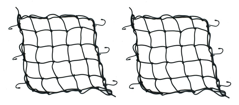 Cargo Net,15-in x 15-in, 2-pk Q6R7
