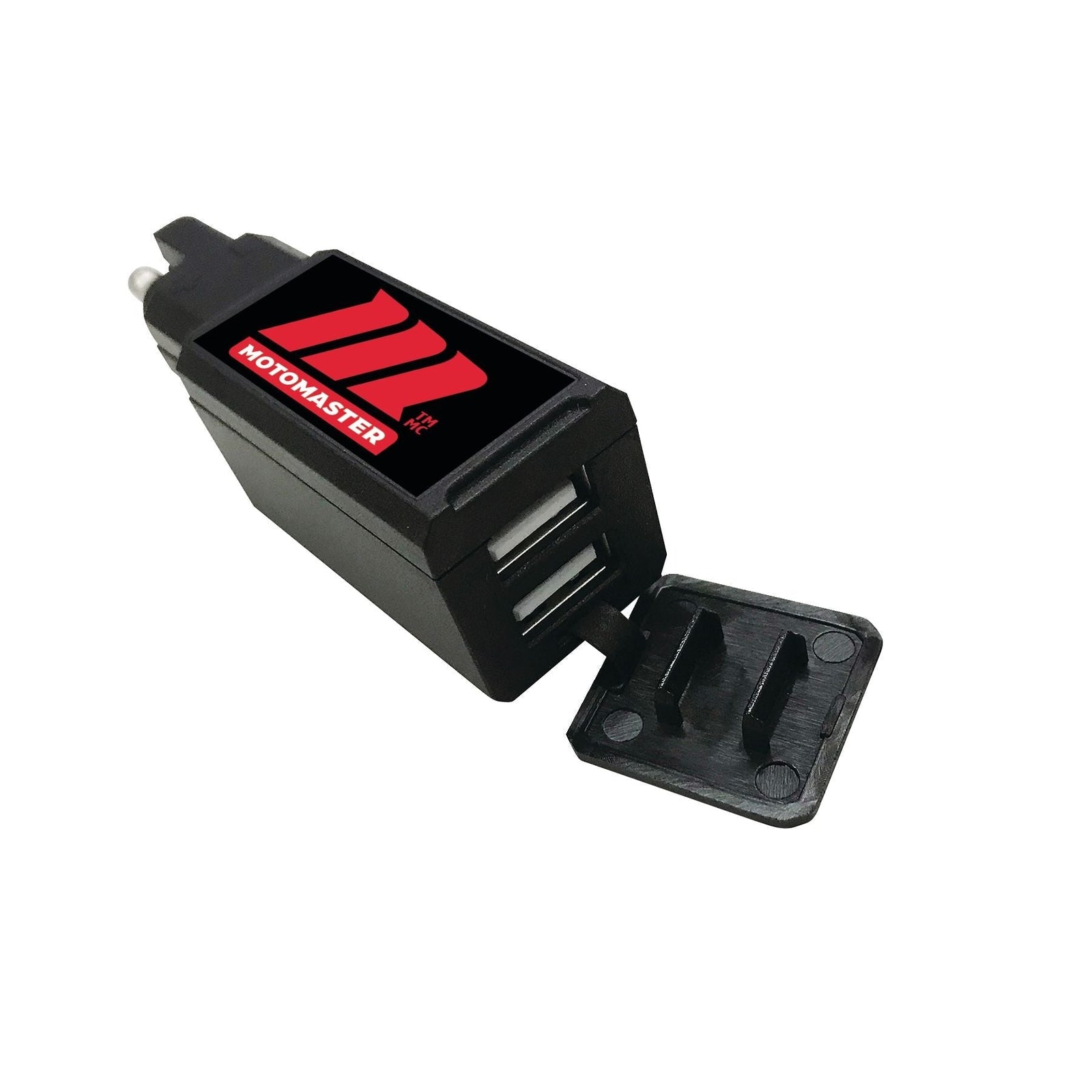 Dual USB Port with SAE Quick-disconnect M9C4 - product image 1