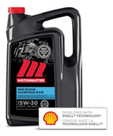 High Mileage 5W30 Conventional Engine/Motor Oil, 5-L B0I8 - product image 1