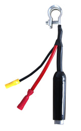 Single Battery Cable Repair Splice, Top Post O8I6 - product image 1