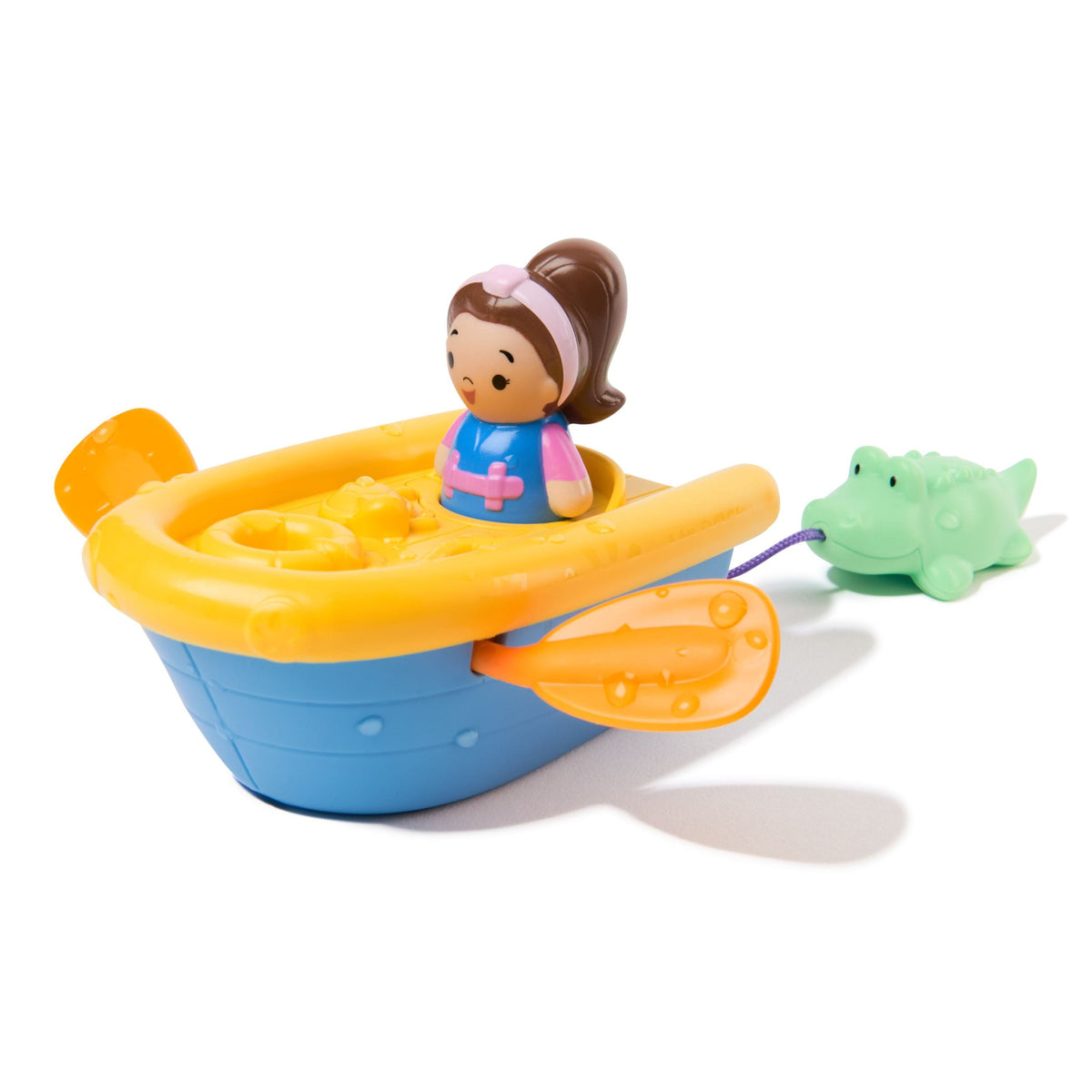 Rachel Row Your Boat Water Bath Toy G8J7 - product image 1