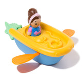 Rachel Row Your Boat Water Bath Toy G8J7 - product image 2