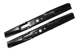 Lawn Tractor Two Blade Replacement Set, 2-in-1, 00-in, 5 star mount O2B1 - product image 1