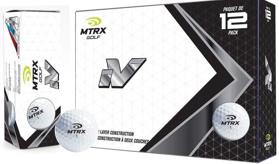 iV Golf Balls, Yellow, 12-pk W4K1 - product image 1