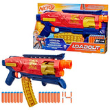 Loadout Shadowspeed Recon Dart Blaster with Dart Storage Attachment and 14 N1 Darts K8E8 - product image 1